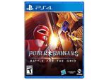 Power Rangers: Battle for the Grid (Standard Edition) - Sony PlayStation 4 - Fighting - PEGI 12
