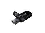 A-Data UV240 - Schwarz - 64GB - USB-Stick