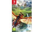 Monster Hunter Stories 2: Wings of Ruin - Nintendo Switch - RPG - PEGI 7