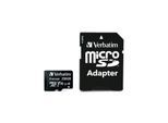 Verbatim Premium microSD/SD - 90MB/s - 256GB