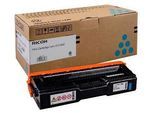 Original Ricoh Aficio SP C 260 SFNw (407544) Toner Cyan