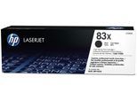 Original HP LaserJet Pro MFP M 225 dn (CF283X / 83X) Toner Schwarz