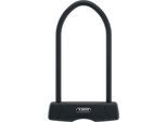 Bügelschloss ABUS "460/150HB300+USH460", schwarz, SicherheitsschlösserB:18,5cm L:38cm, B:18,5cm L:38cm