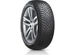 Winterreifen HANKOOK "HANKOOK", schwarz, 195mm / 55 % R 16 91H, Autoreifen, WINTER ICEPT RS3 W462