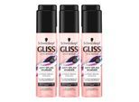Schwarzkopf Gliss Express-Repair-Spülung Anti Spliss Wunder 200 ml, 6er Pack