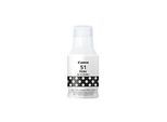 Original Canon Tintenflasche GI-51PGBK, Einzelpack, schwarz-pigmentiert