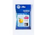 Original Brother Tintenpatrone LC-3211M, Einzelpack, magenta