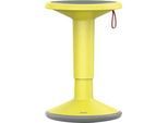 UPis1 Mehrzweck-Hocker, zitronengelb