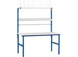 Rocholz Komplett-Packtisch III, 1600 mm breit