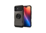 Spigen Slim Armor MagSafe - Gunmetal - iPhone 16