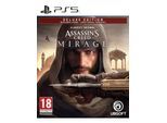Assassin's Creed: Mirage - Deluxe Edition - Sony PlayStation 5 - Action - PEGI 18