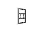 Multibrackets M Pro Series - enclosure - low profile - for digital signage panel - small - black