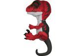 Untamed Raptor Face off Dino