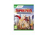 DC League of Super-Pets: The adventures of Krypto and Ace - Microsoft Xbox One - Abenteuer - PEGI 7