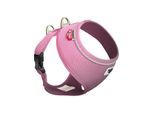 Curli Basic harness Air-Mesh pink XL
