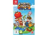 Harvest Moon: Mad Dash - Nintendo Switch - Puzzle - PEGI 3