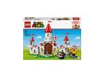 LEGO Super Mario 71435 Showdown mit Roy beim Pilz-Palast
