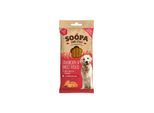 Soopa - Jumbo Sticks Cranberry & Sweet Potato 170g - (SO921026)