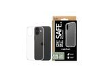 SAFE. by PanzerGlass TPU Case iPhone 16 | Transparent
