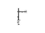 Gembird Monitor Arm - Adjustable desk arm 1-display 17"-32"