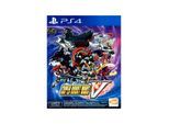 Super Robot Wars V - Sony PlayStation 4 - Strategie - PEGI Unknown