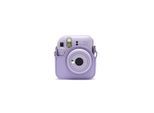 Fujifilm instax mini 12 Case - Lilac Purple