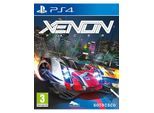 Xenon Racer - Sony PlayStation 4 - Rennspiel - PEGI 3