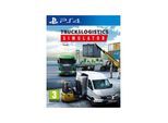 Truck & Logistics Simulator - Sony PlayStation 4 - Simulation - PEGI 3