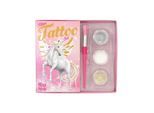 Miss Melody Glitter Tattoo Set