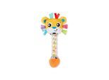 Playgro Safari Shaker Rain Rattle Stick