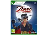 Zorro The Chronicles - Microsoft Xbox Series X - Abenteuer - PEGI 7