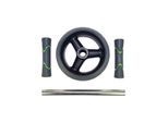 Tunturi Pro Ab Wheel Deluxe