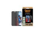 PanzerGlass Privacy Screen Protector iPhone 16 Pro Max | Ultra-Wide Fit