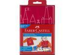 Faber Castell Painting apron for children