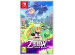 The Legend of Zelda: Echoes of Wisdom - Nintendo Switch - Action - PEGI 7
