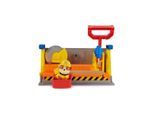 Paw Patrol Rubble & Crew Rubble's Workshop Playset