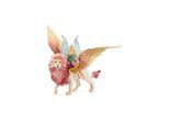 Schleich Fairy in Flight on Winged Lion