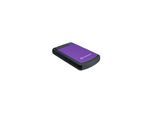 Transcend StoreJet 25H3P Schwarz - 1TB - Extern Festplatte - 1TB - Lila