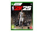 NBA 2K25 - Microsoft Xbox Series X - Sport - PEGI 3