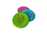 ASG Disc Golf set w. 3 disc's