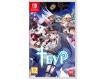 TEVI - Nintendo Switch - Action/Abenteuer - PEGI 12
