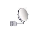 Hansgrohe addstoris shaving mirror chrome