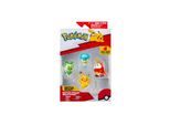 Pokemon Battle Figure Gen IX 4 Pack