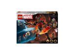 LEGO Super Heroes Marvel 76289 Thor vs. Surtur Baufigur