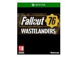 Fallout 76: Wastelanders - Sony PlayStation 4 - RPG - PEGI 18