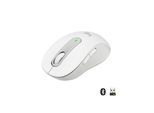 Logitech Signature M650 Wireless Off-White - Maus (Weiß)