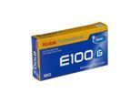 KODAK E100G Professional ISO 100 120mm Color Transparency Film (5 Roll per Pack)