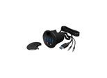 RaidSonic ICY BOX USB-Hubs - 4 - Schwarz