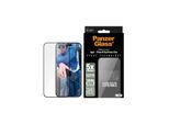 PanzerGlass Ceramic Screen Protector iPhone 16 Plus | Ultra-Wide Fit