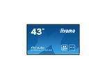 iiyama ProLite LH4341UHS-B2 43" Class (42.5" viewable) LED-backlit LCD display - 4K - for digital signage